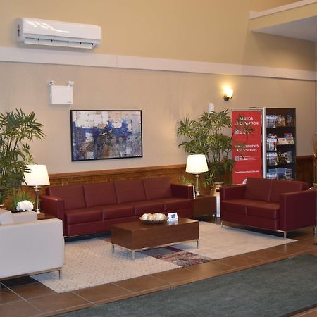 BEST WESTERN PLUS Saint John Hotel&Suites Exterior foto
