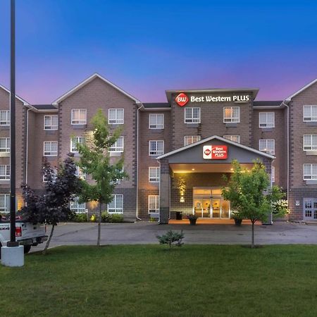 BEST WESTERN PLUS Saint John Hotel&Suites Exterior foto