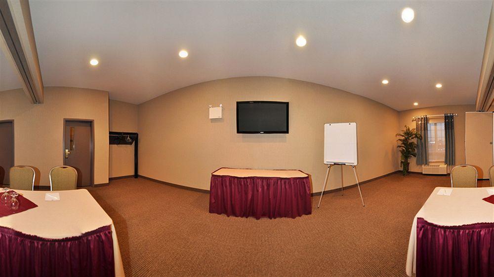 BEST WESTERN PLUS Saint John Hotel&Suites Exterior foto