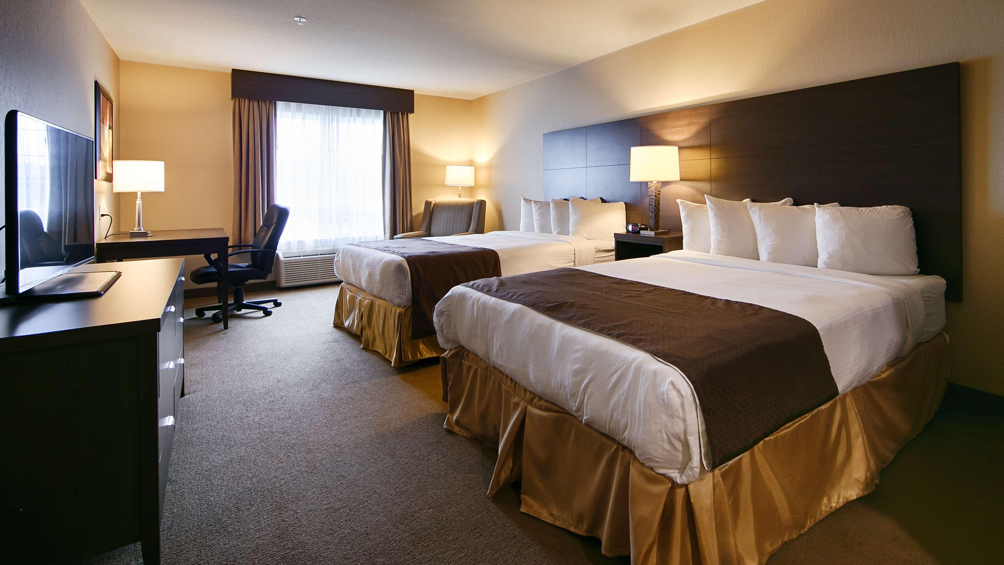 BEST WESTERN PLUS Saint John Hotel&Suites Exterior foto