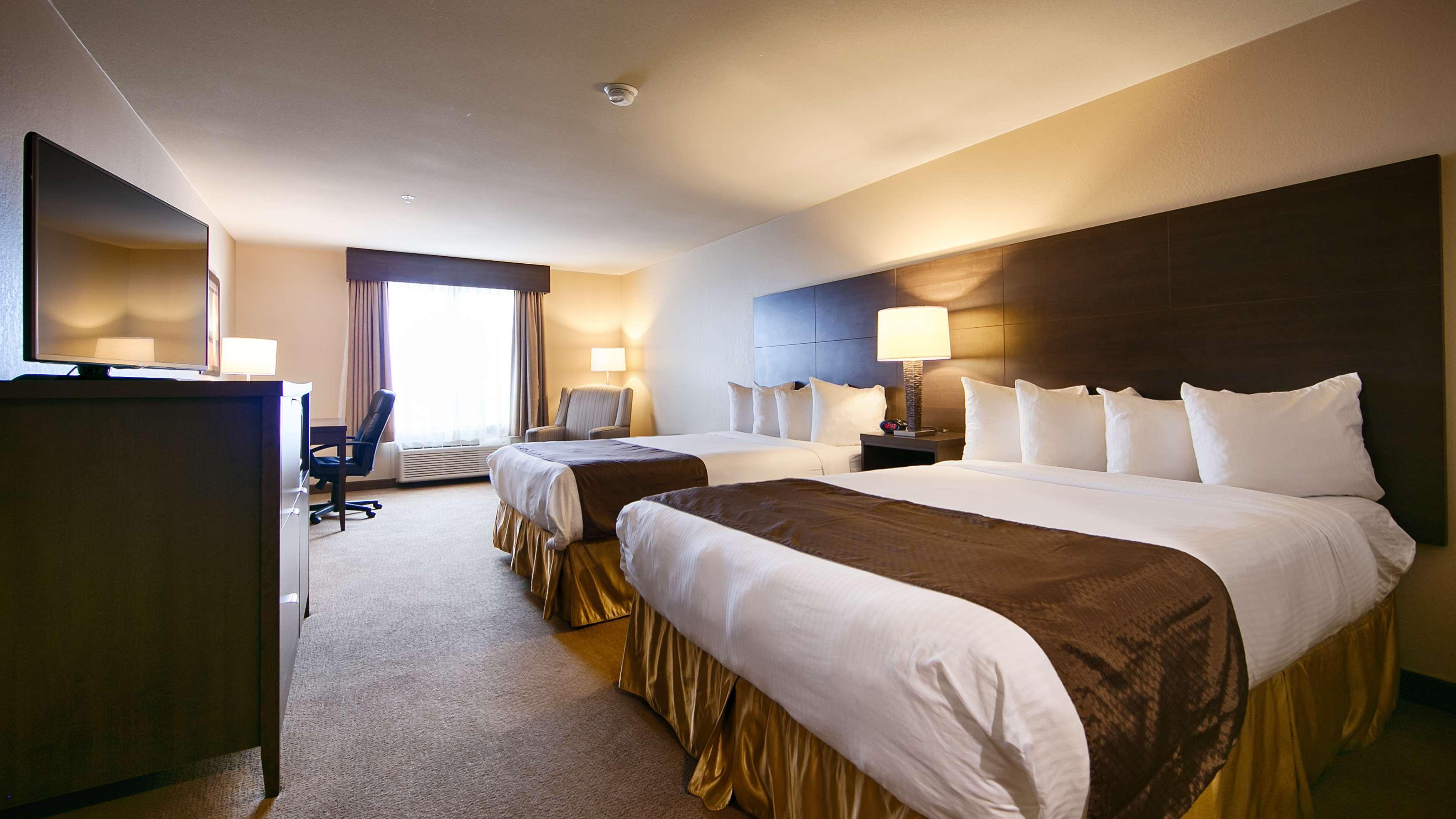 BEST WESTERN PLUS Saint John Hotel&Suites Exterior foto