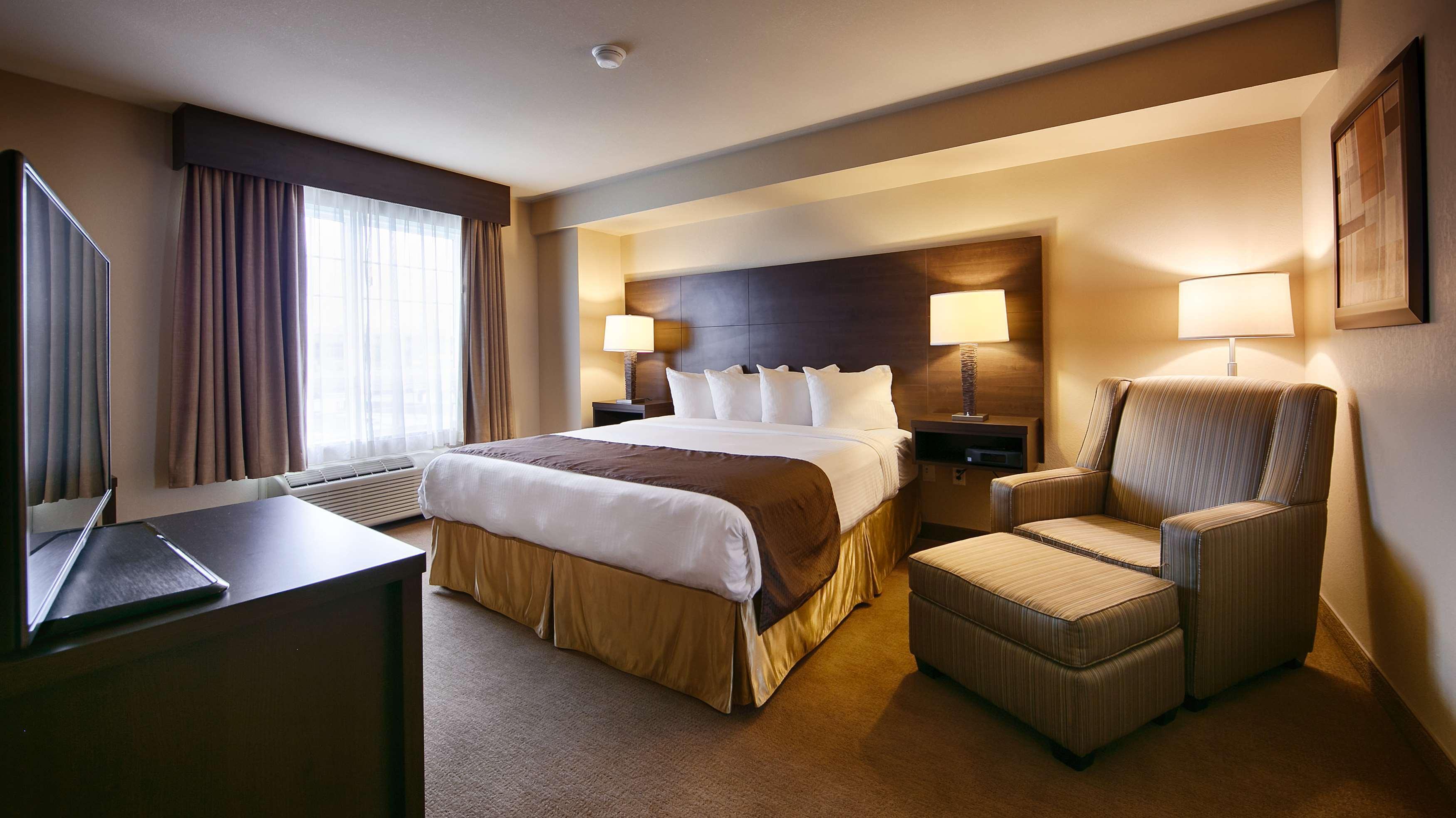 BEST WESTERN PLUS Saint John Hotel&Suites Exterior foto