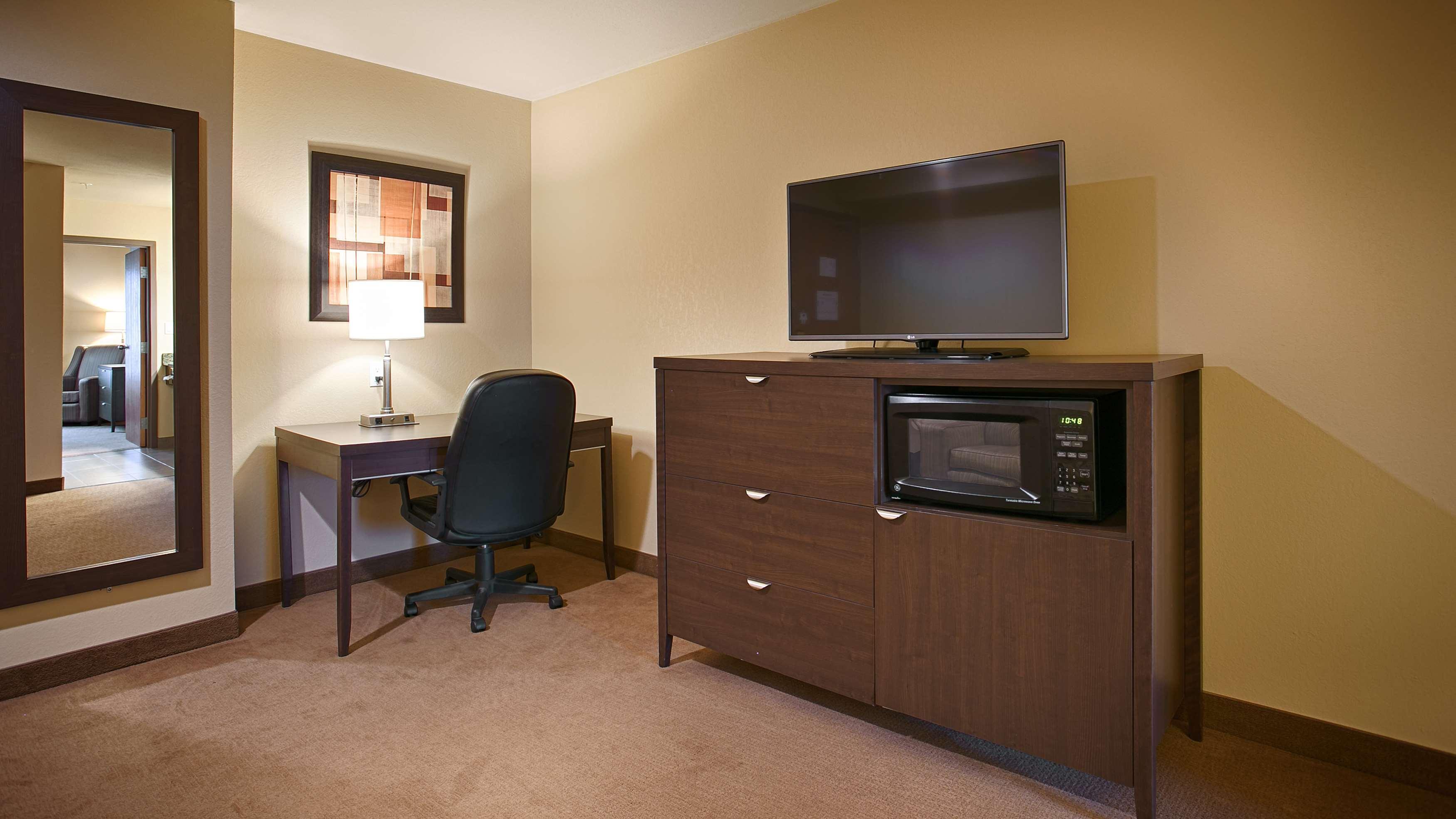 BEST WESTERN PLUS Saint John Hotel&Suites Exterior foto