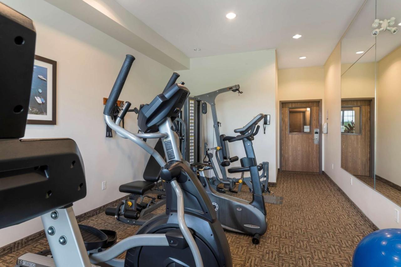 BEST WESTERN PLUS Saint John Hotel&Suites Exterior foto