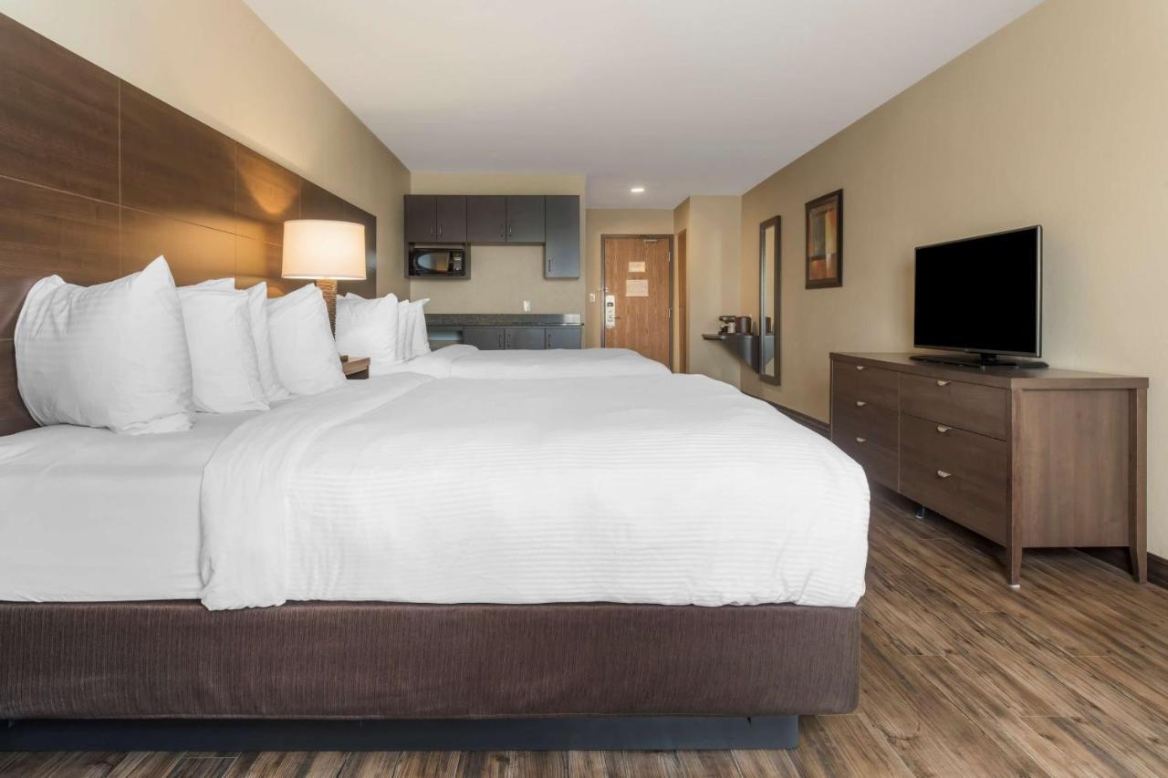 BEST WESTERN PLUS Saint John Hotel&Suites Exterior foto