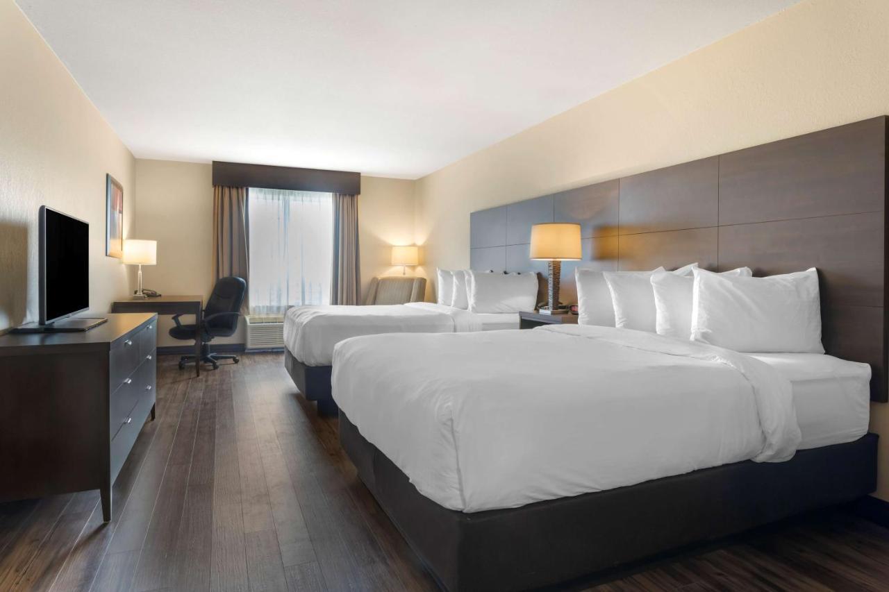 BEST WESTERN PLUS Saint John Hotel&Suites Exterior foto