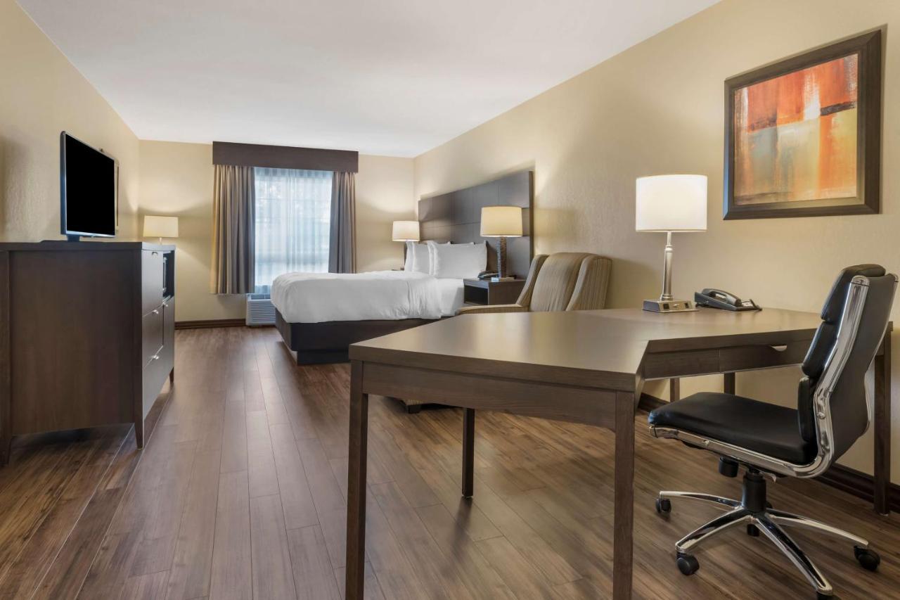 BEST WESTERN PLUS Saint John Hotel&Suites Exterior foto