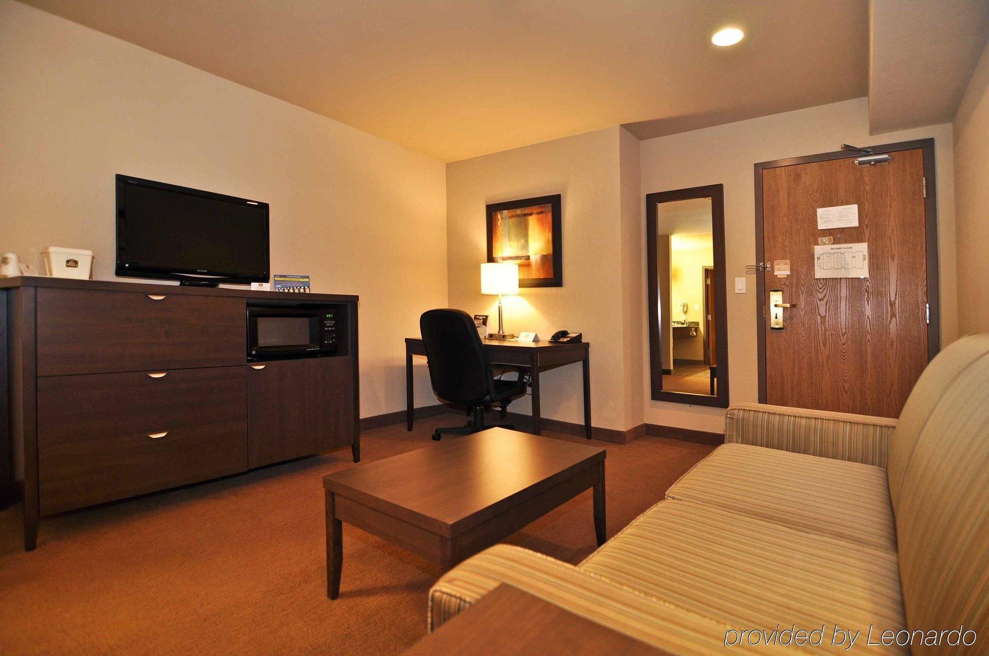 BEST WESTERN PLUS Saint John Hotel&Suites Zimmer foto