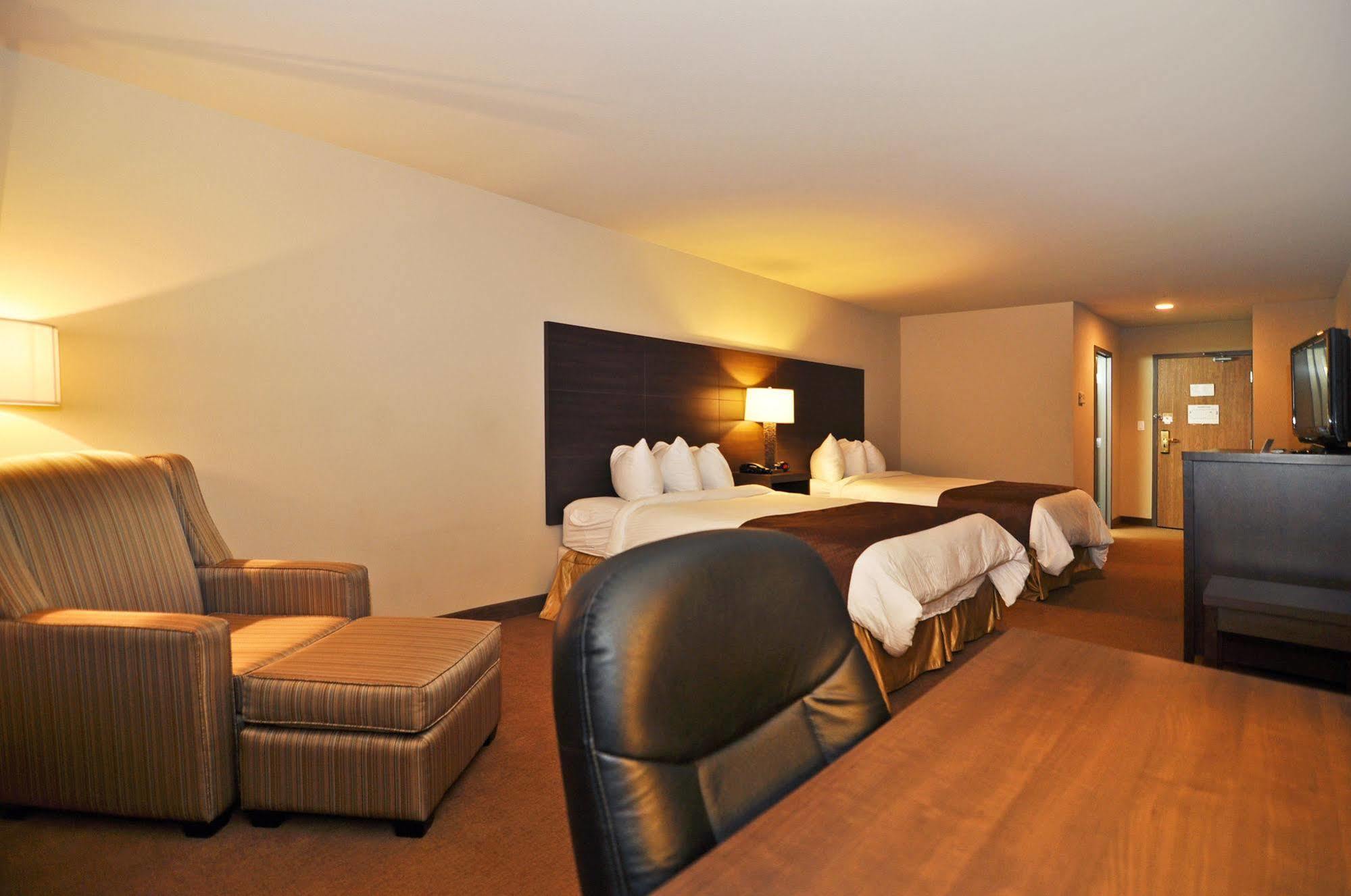 BEST WESTERN PLUS Saint John Hotel&Suites Exterior foto