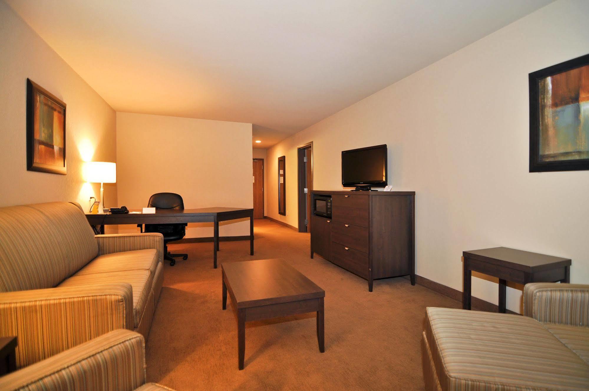 BEST WESTERN PLUS Saint John Hotel&Suites Zimmer foto