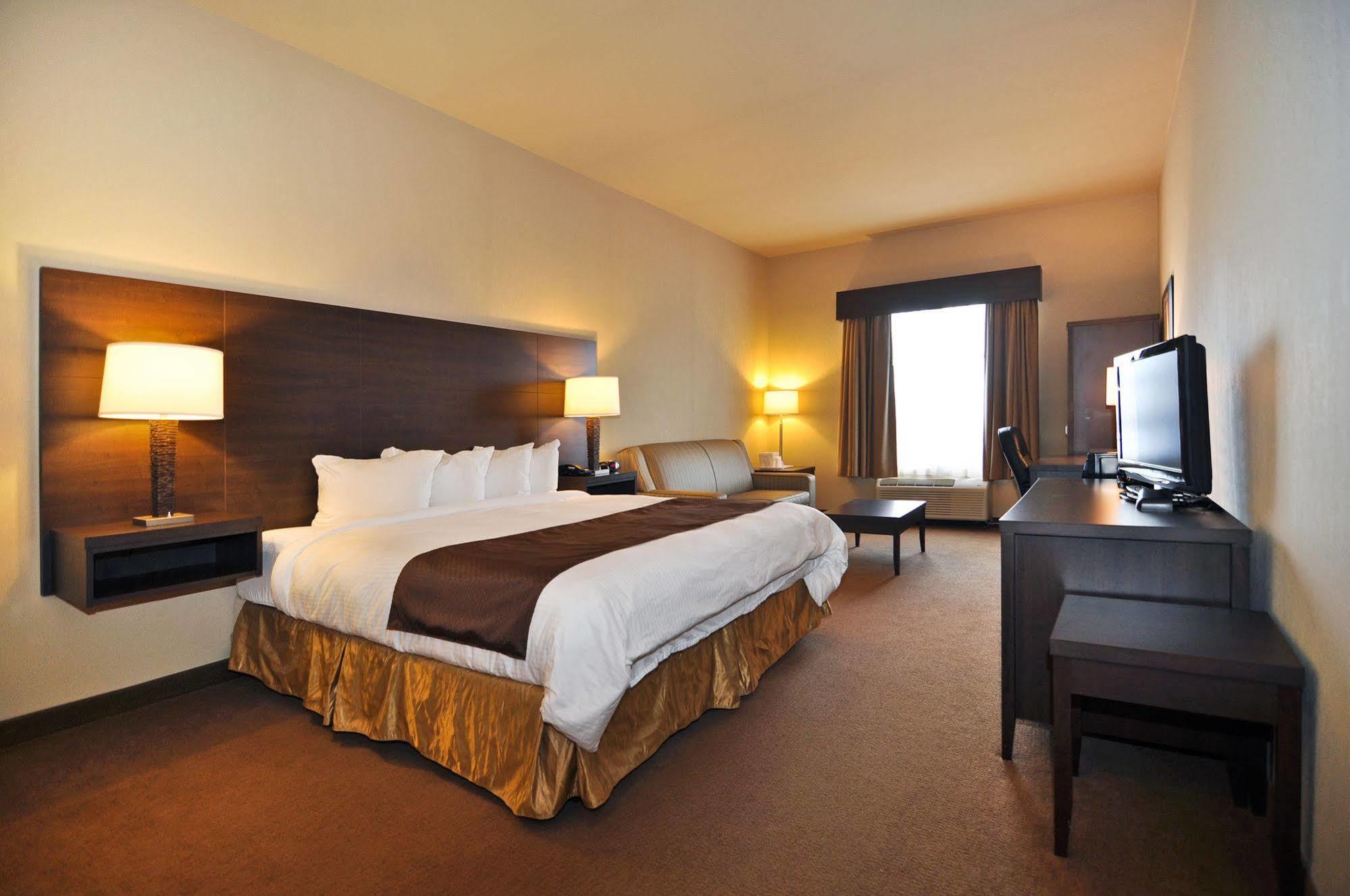 BEST WESTERN PLUS Saint John Hotel&Suites Exterior foto