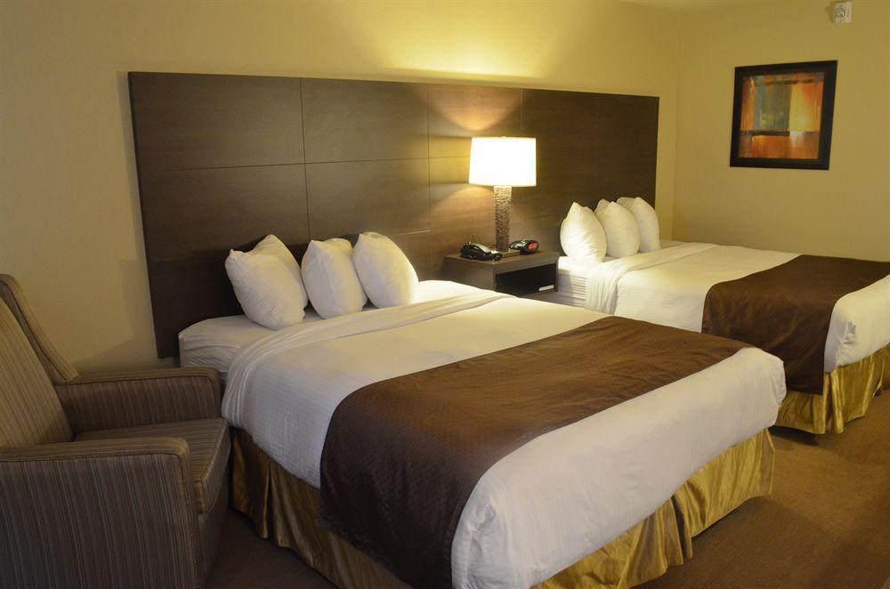 BEST WESTERN PLUS Saint John Hotel&Suites Exterior foto