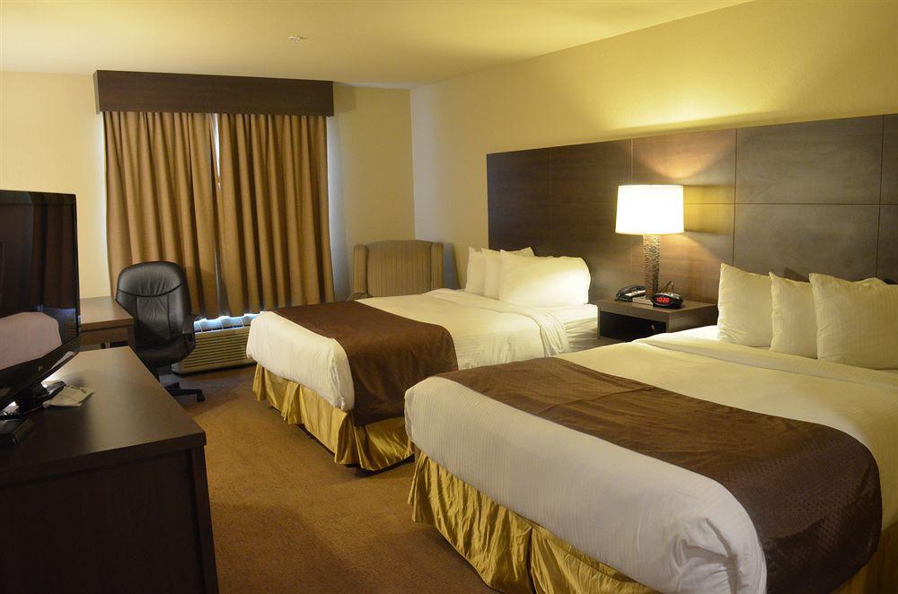BEST WESTERN PLUS Saint John Hotel&Suites Exterior foto